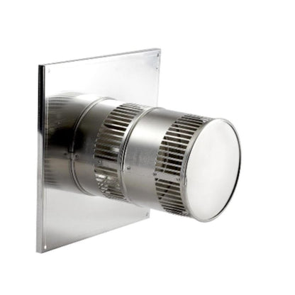Napoleon Round Wall Terminal Kit (4"/7" Venting)