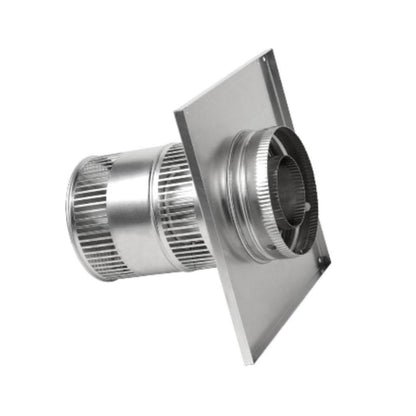 Napoleon Round Wall Terminal Kit (4"/7" Venting)