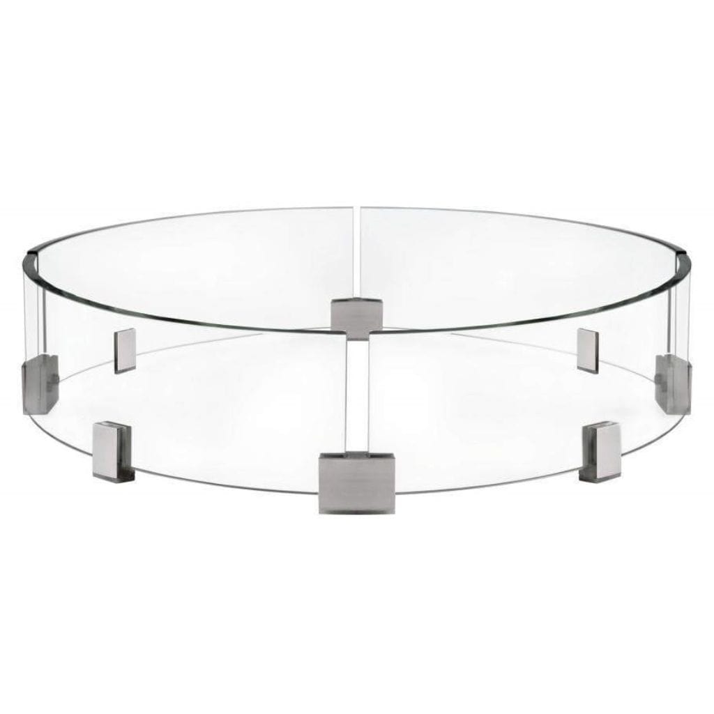 Napoleon Round Windscreen for Nexus 36 Fire Table