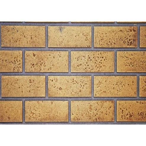 Napoleon Sandstone Standard Brick Panel for 36" Ascent X Direct Vent Fireplace