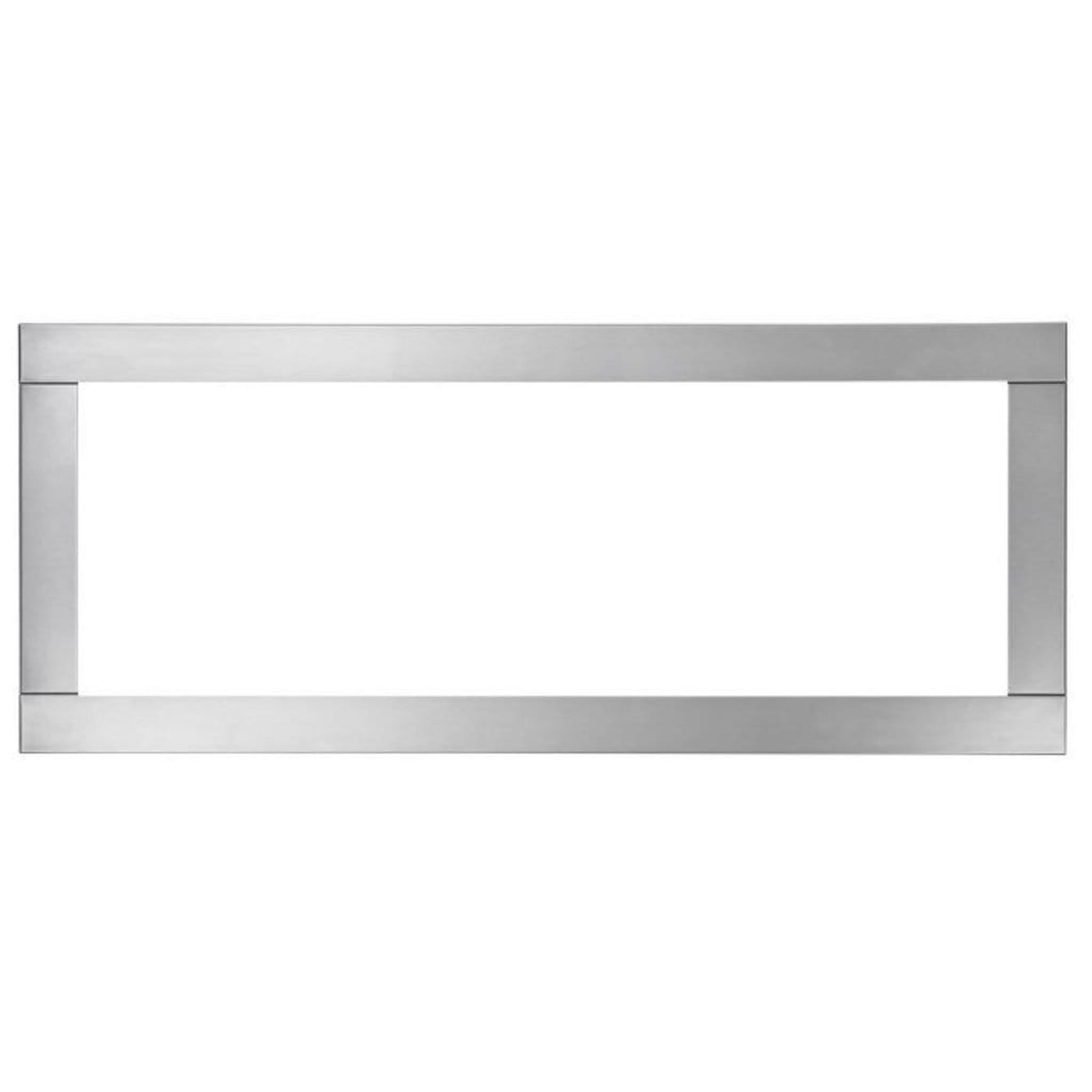 Napoleon Single-Sided Stainless Steel Trim for Galaxy Outdoor Fireplaces