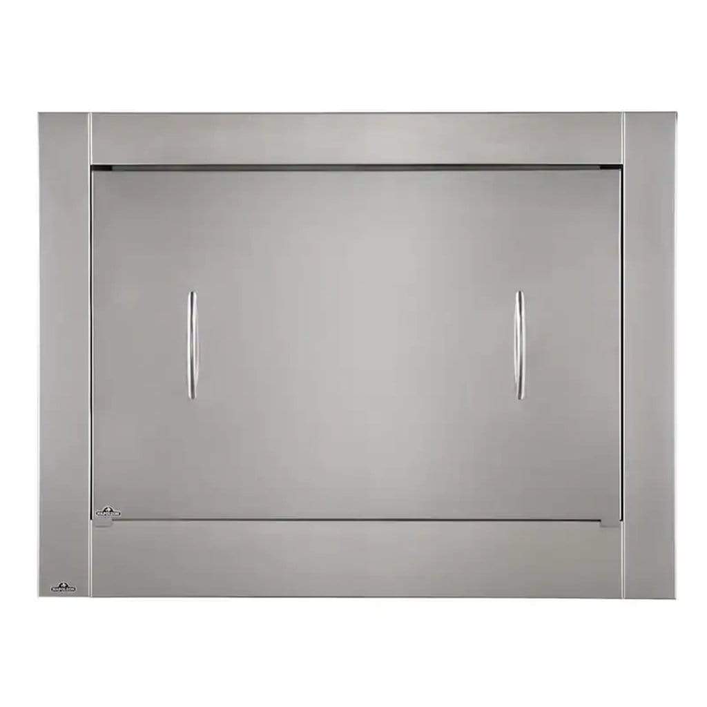 Napoleon Stainless Steel Protective Cover for Riverside Series Fireplaces