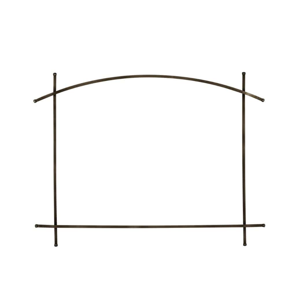 Napoleon Straight / Arched Iron Elements for Elevation X Series Fireplaces