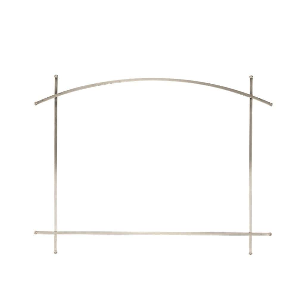 Napoleon Straight / Arched Iron Elements for Elevation X Series Fireplaces
