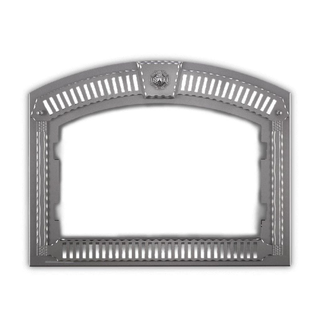 NZ3000 / Wrought Iron Napoleon Surround for High Country 3000 / 6000 Wood Fireplaces
