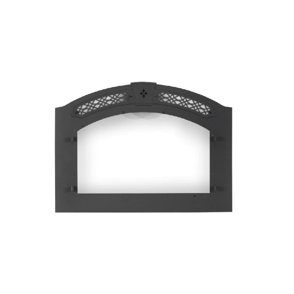 NZ6000 / Black Napoleon Surround for High Country 3000 / 6000 Wood Fireplaces