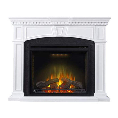 Napoleon The Taylor 55" Electric Fireplace Mantel Package