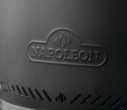 Napoleon Timberwolf Smokeless 18" Medium Phantom Matte Black Wood Fire Pit