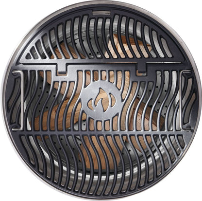 Napoleon Timberwolf Smokeless 18" Medium Phantom Matte Black Wood Fire Pit