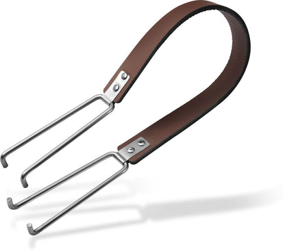 Napoleon Timberwolf Smokeless 18" Medium Phantom Matte Black Wood Fire Pit