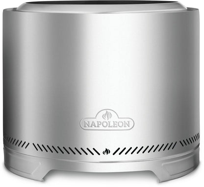 Napoleon Timberwolf Smokeless 22" Large Stainless Steel Wood Fire Pit