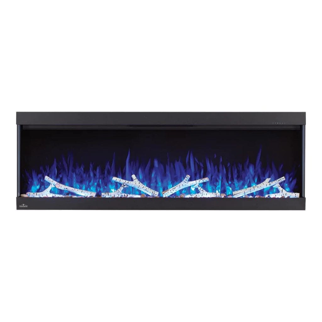 Napoleon Trivista Pictura 50" 3-Sided Wall Mount Electric Fireplace