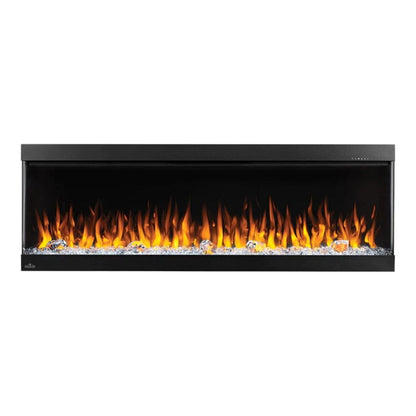 Napoleon Trivista Pictura 50" 3-Sided Wall Mount Electric Fireplace