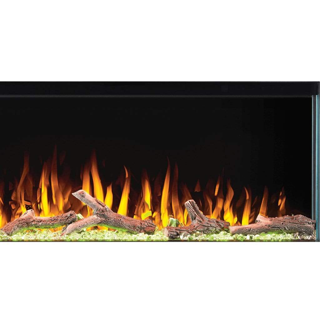 Napoleon Trivista Primis 50" 3-Sided Built-in Electric Fireplace