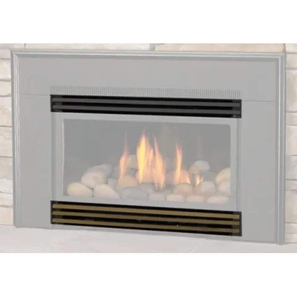 Napoleon Upper and Lower Louvres for Roxbury Fireplace Inserts