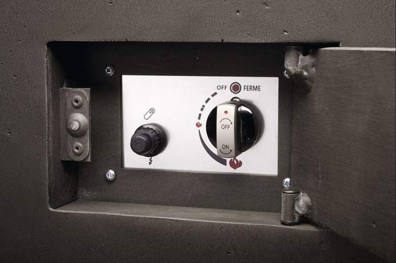 Napoleon Uptown Patioflame Table