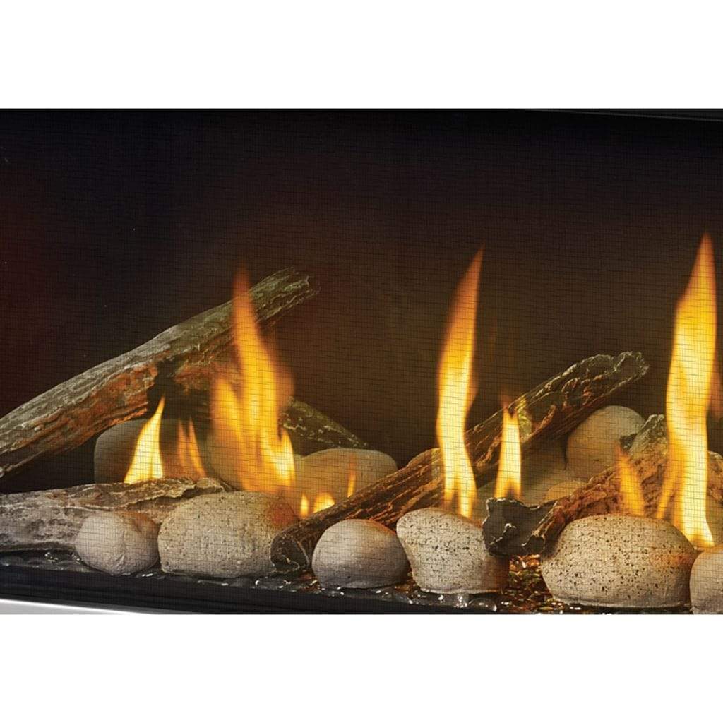 Napoleon Vector 38" See-Through Linear Direct Vent Gas Fireplace