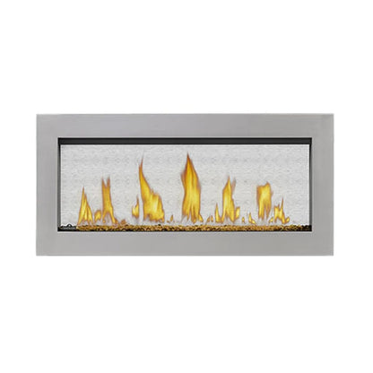 Napoleon Vector 38" See-Through Linear Direct Vent Gas Fireplace