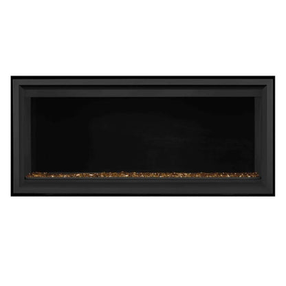 Napoleon Vector 38" Single Sided Linear Direct Vent Gas Fireplace