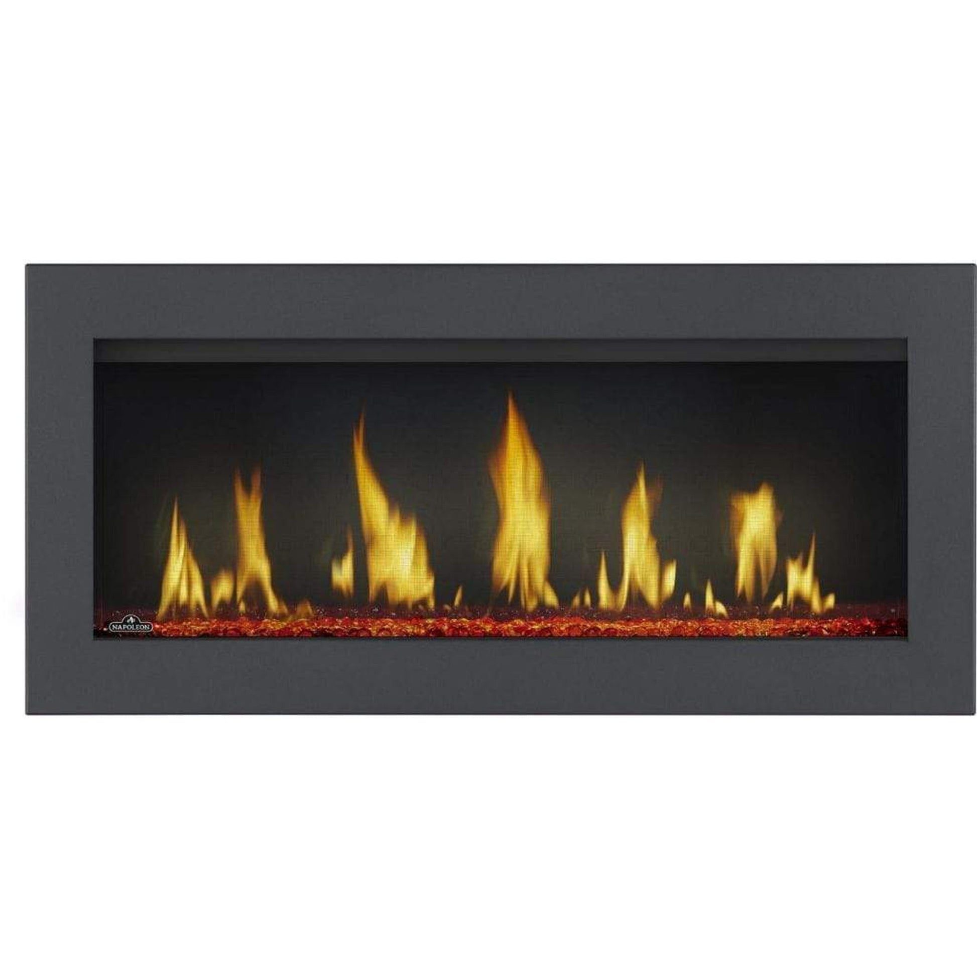 Napoleon Vector 38" Single Sided Linear Direct Vent Gas Fireplace