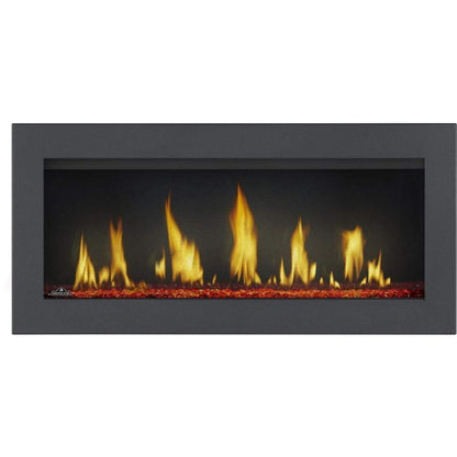 Napoleon Vector 38" Single Sided Linear Direct Vent Gas Fireplace