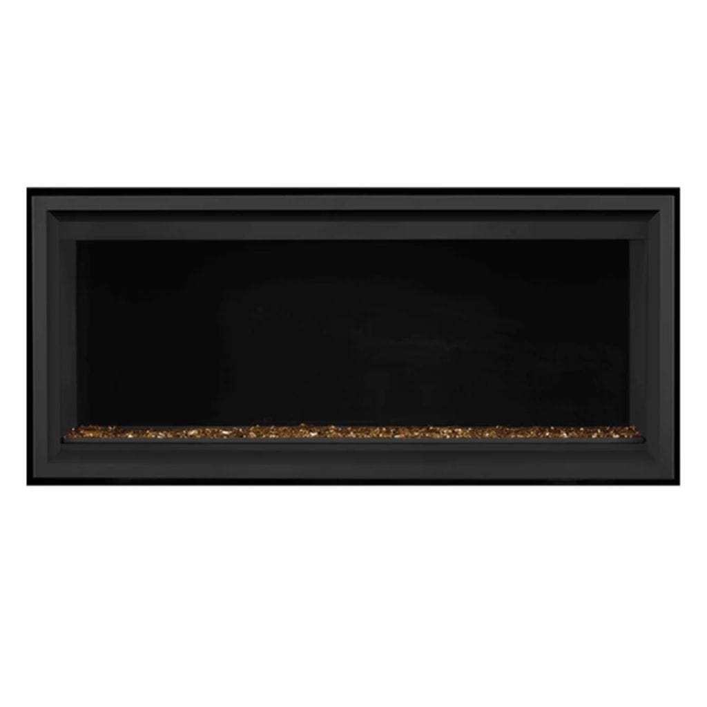 Napoleon Vector 38" Single Sided Linear Direct Vent Gas Fireplace
