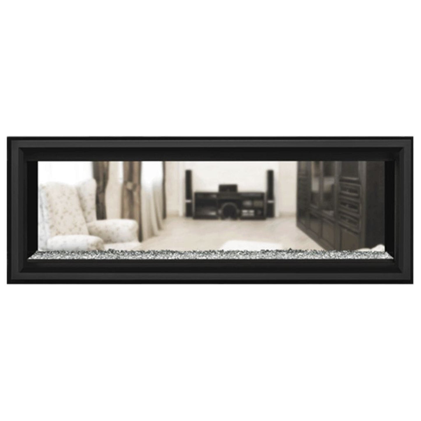 Napoleon Vector 50" See-Through Linear Direct Vent Gas Fireplace