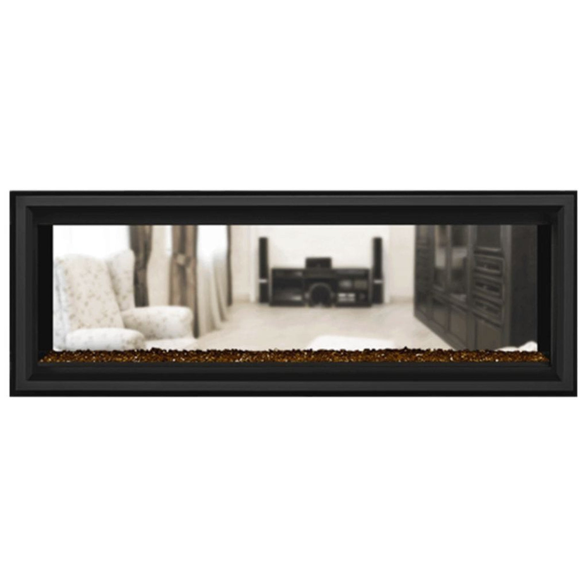 Napoleon Vector 50" See-Through Linear Direct Vent Gas Fireplace