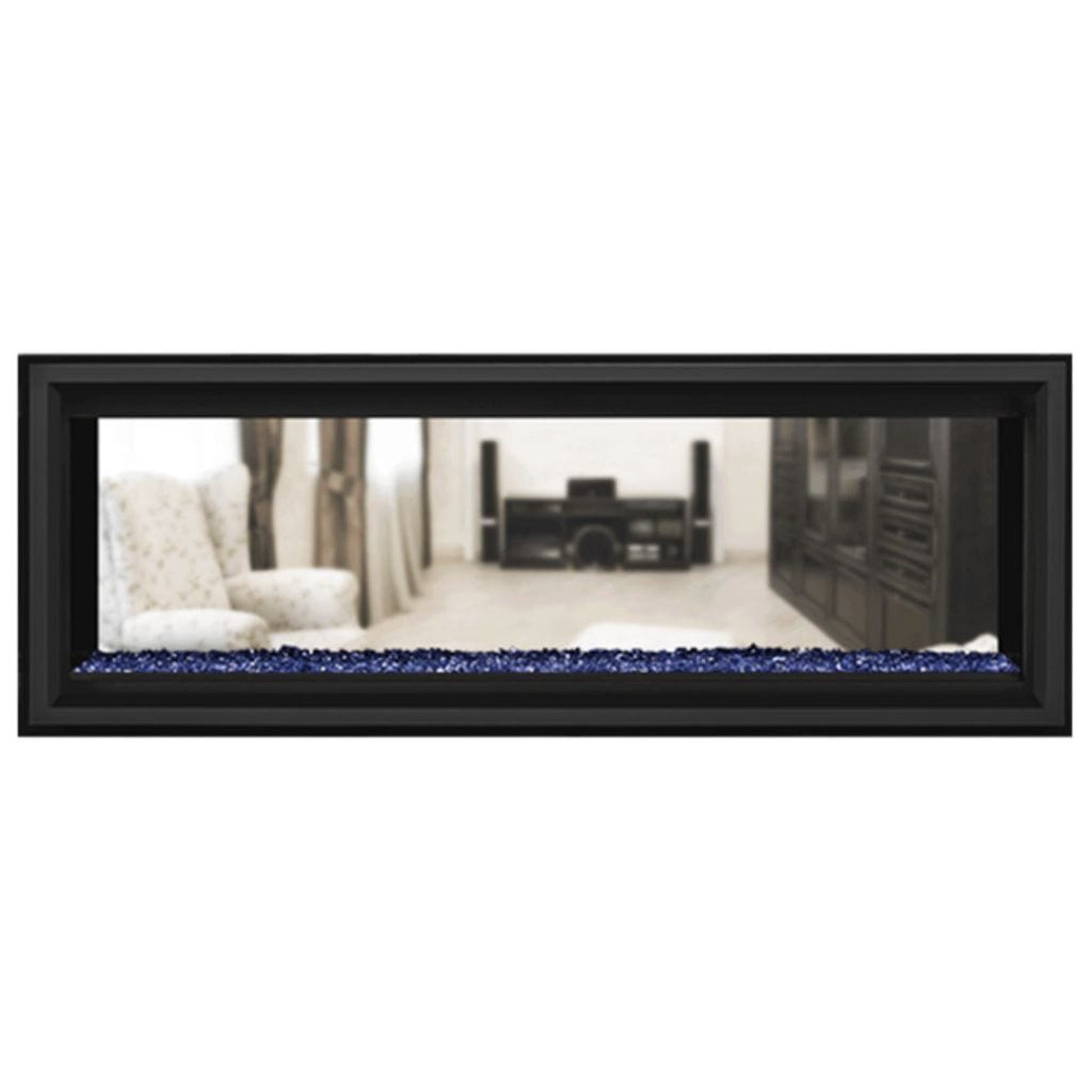 Napoleon Vector 50" See-Through Linear Direct Vent Gas Fireplace