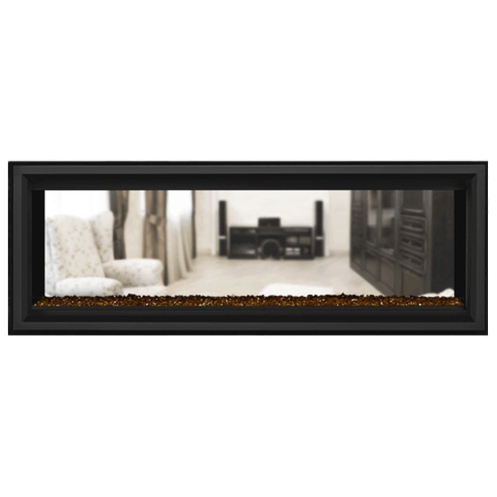 Napoleon Vector 50" See-Through Linear Direct Vent Gas Fireplace