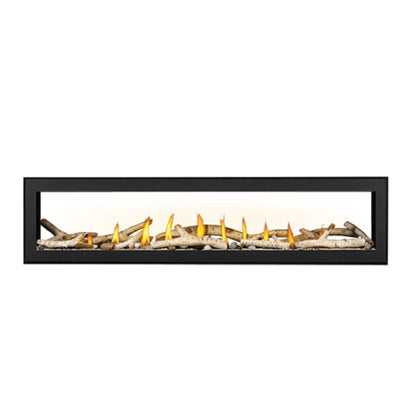 Napoleon Vector 62" See-Through Linear Direct Vent Gas Fireplace