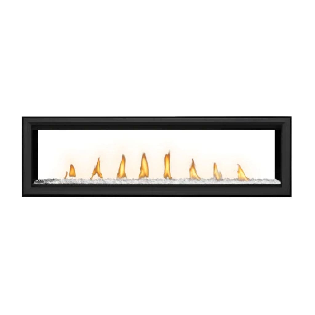 Napoleon Vector 62" See-Through Linear Direct Vent Gas Fireplace