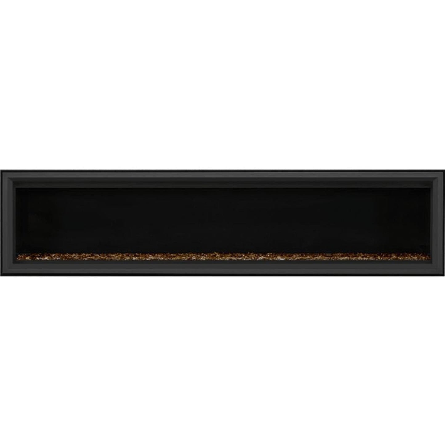 Napoleon Vector 62" Single Sided Linear Direct Vent Gas Fireplace