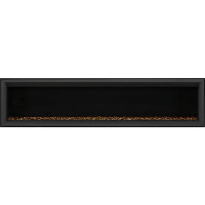 Napoleon Vector 62" Single Sided Linear Direct Vent Gas Fireplace