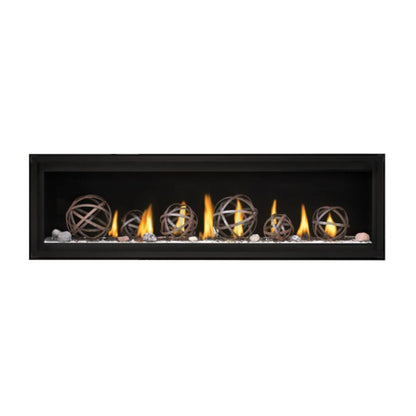 Napoleon Vector 62" Single Sided Linear Direct Vent Gas Fireplace
