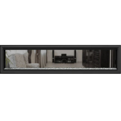 Napoleon Vector 74" See-Through Linear Direct Vent Gas Fireplace