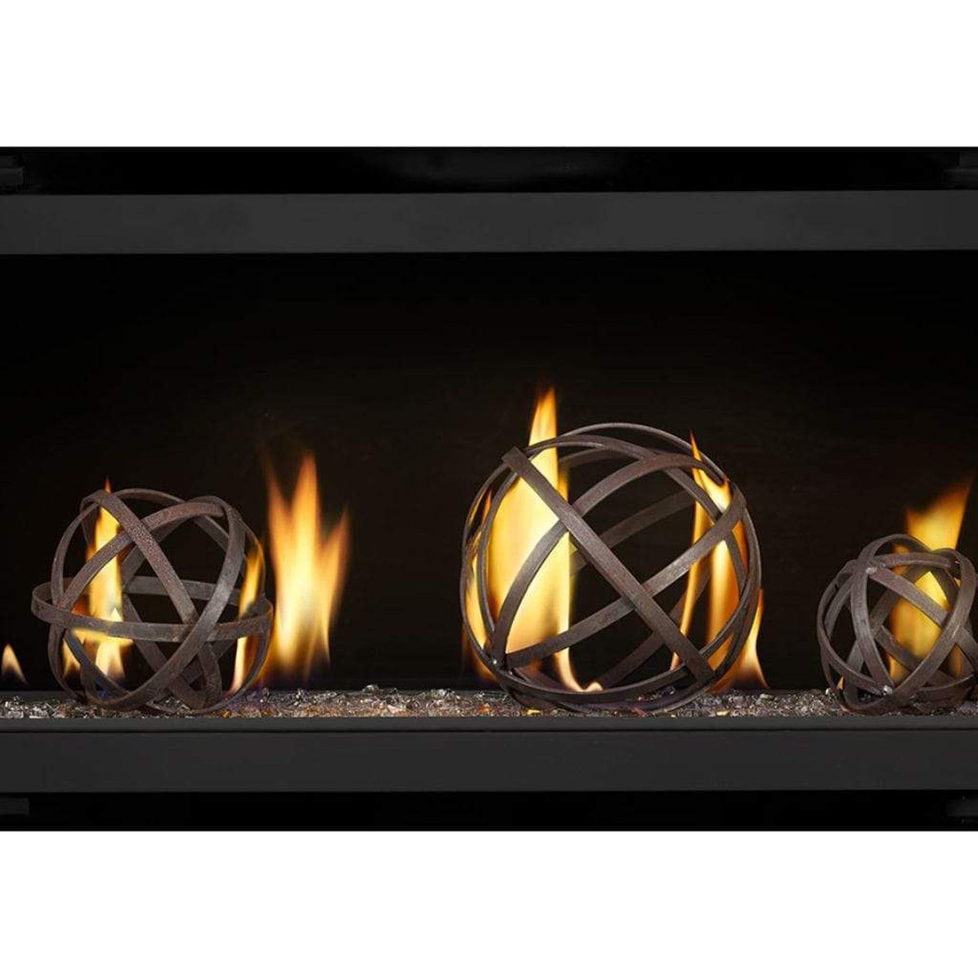 Napoleon Vector 74" See-Through Linear Direct Vent Gas Fireplace