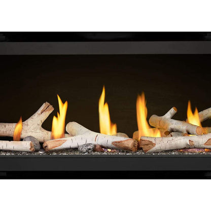 Napoleon Vector 74" See-Through Linear Direct Vent Gas Fireplace