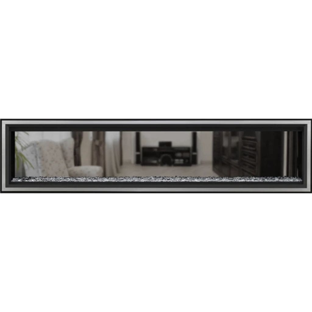 Napoleon Vector 74" See-Through Linear Direct Vent Gas Fireplace