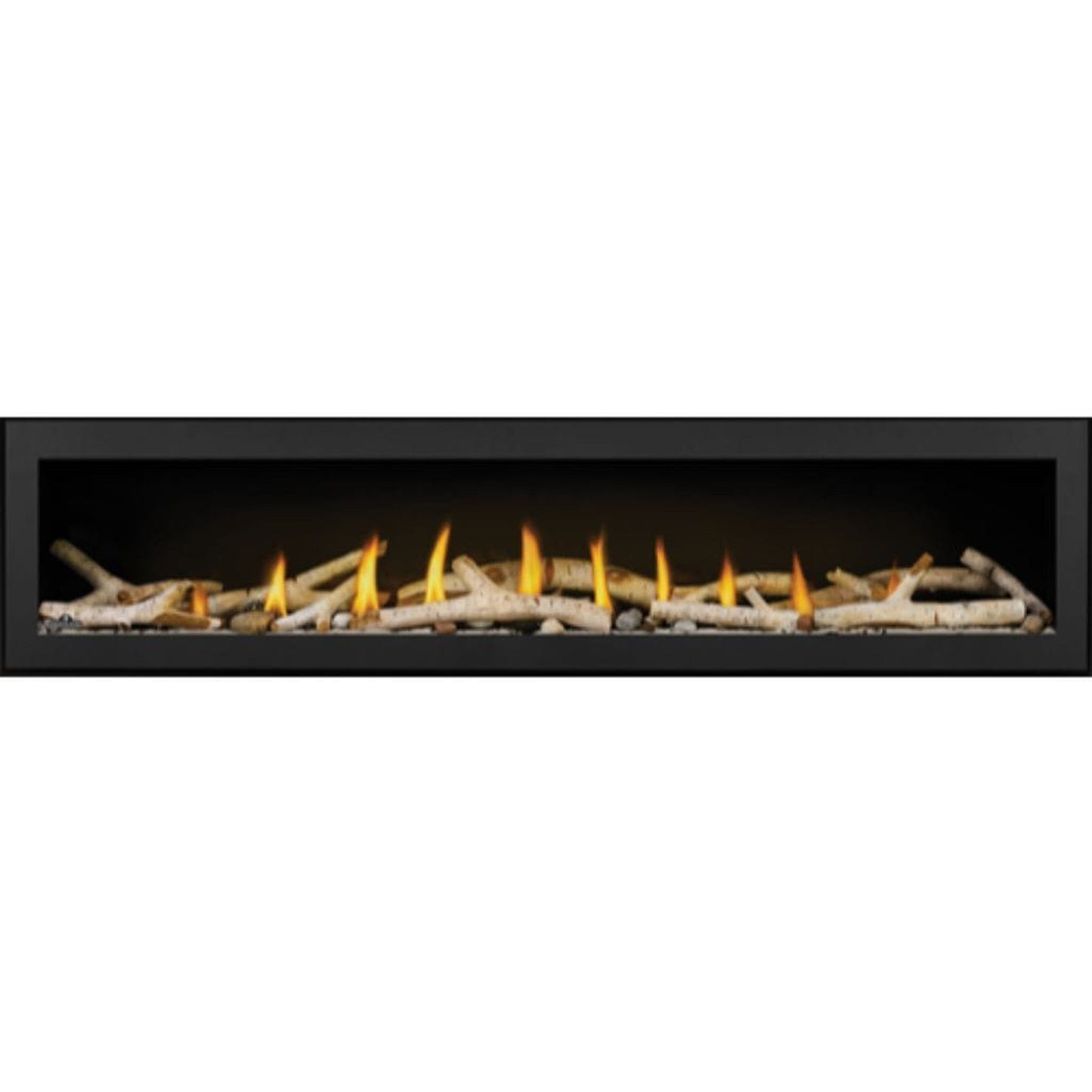 Napoleon Vector 74" Single Sided Linear Direct Vent Gas Fireplace