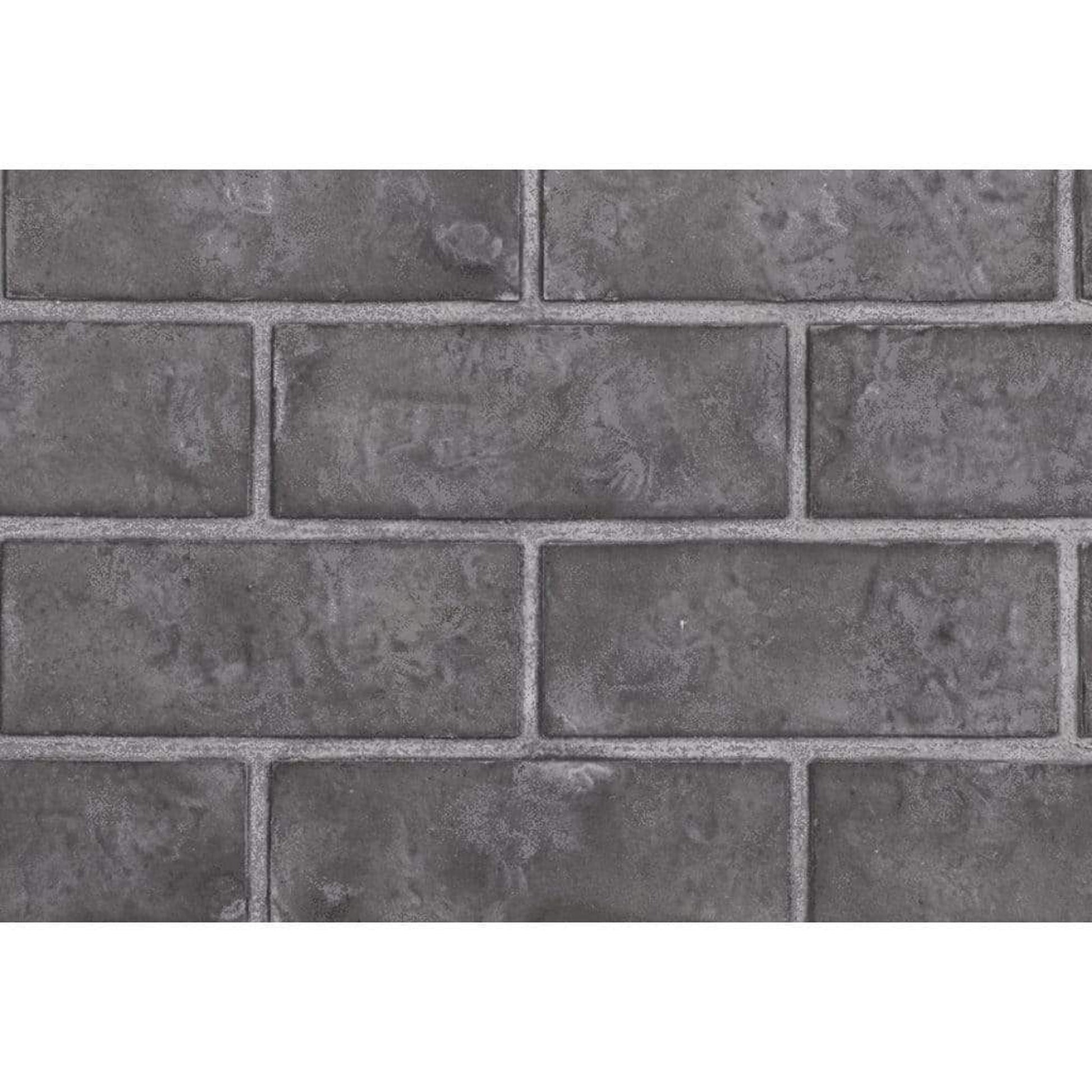 Napoleon Westminster Grey Standard Decorative Panels Accessory For 36" Riverside Outdoor Fireplace