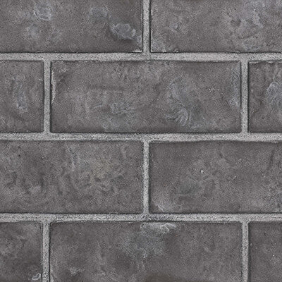 Napoleon Westminster Standard Brick Decorative Panels for Rosedale 3 Gas Insert