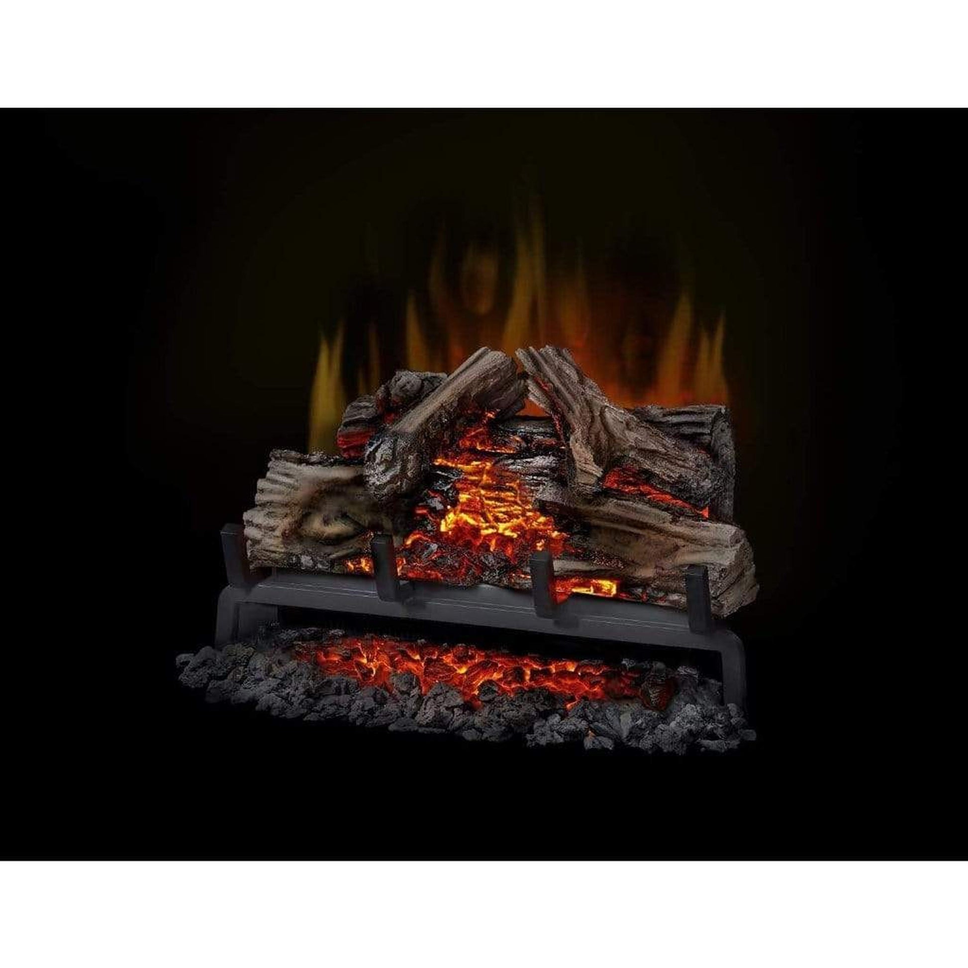 Napoleon Woodland 18" Electric Fireplace Vent-Free Log Set Insert