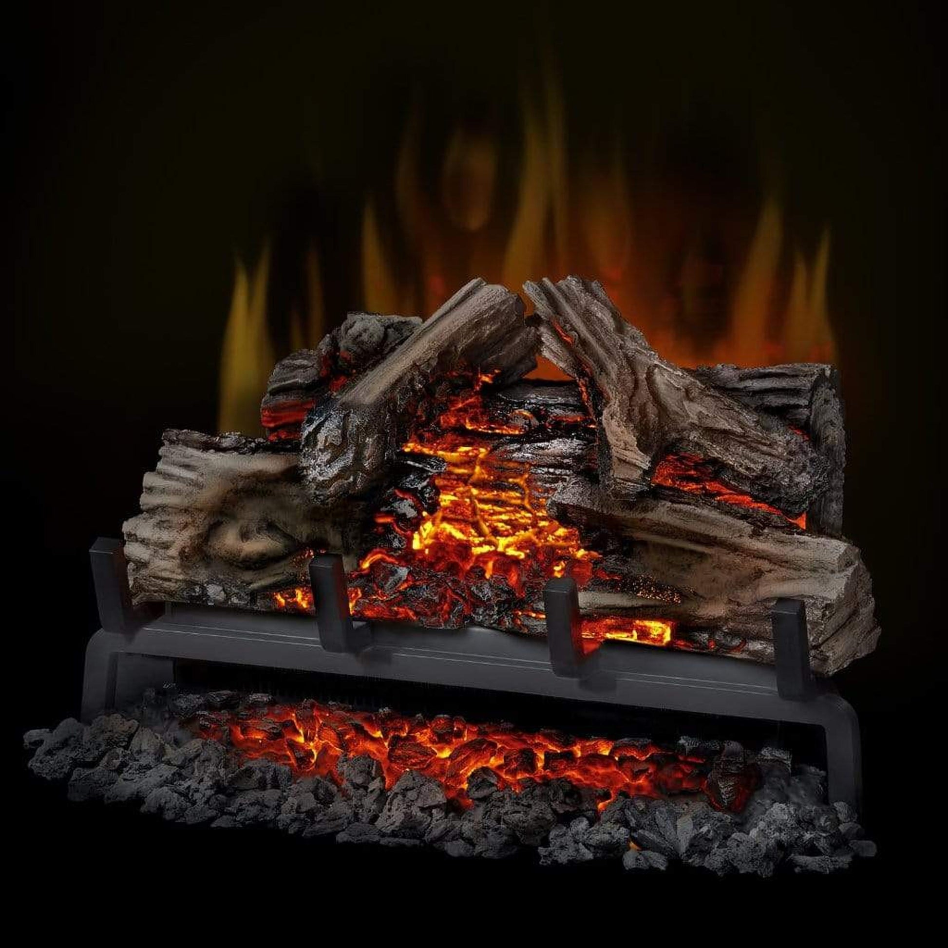 Napoleon Woodland 24" Electric Fireplace Vent-Free Log Set Insert