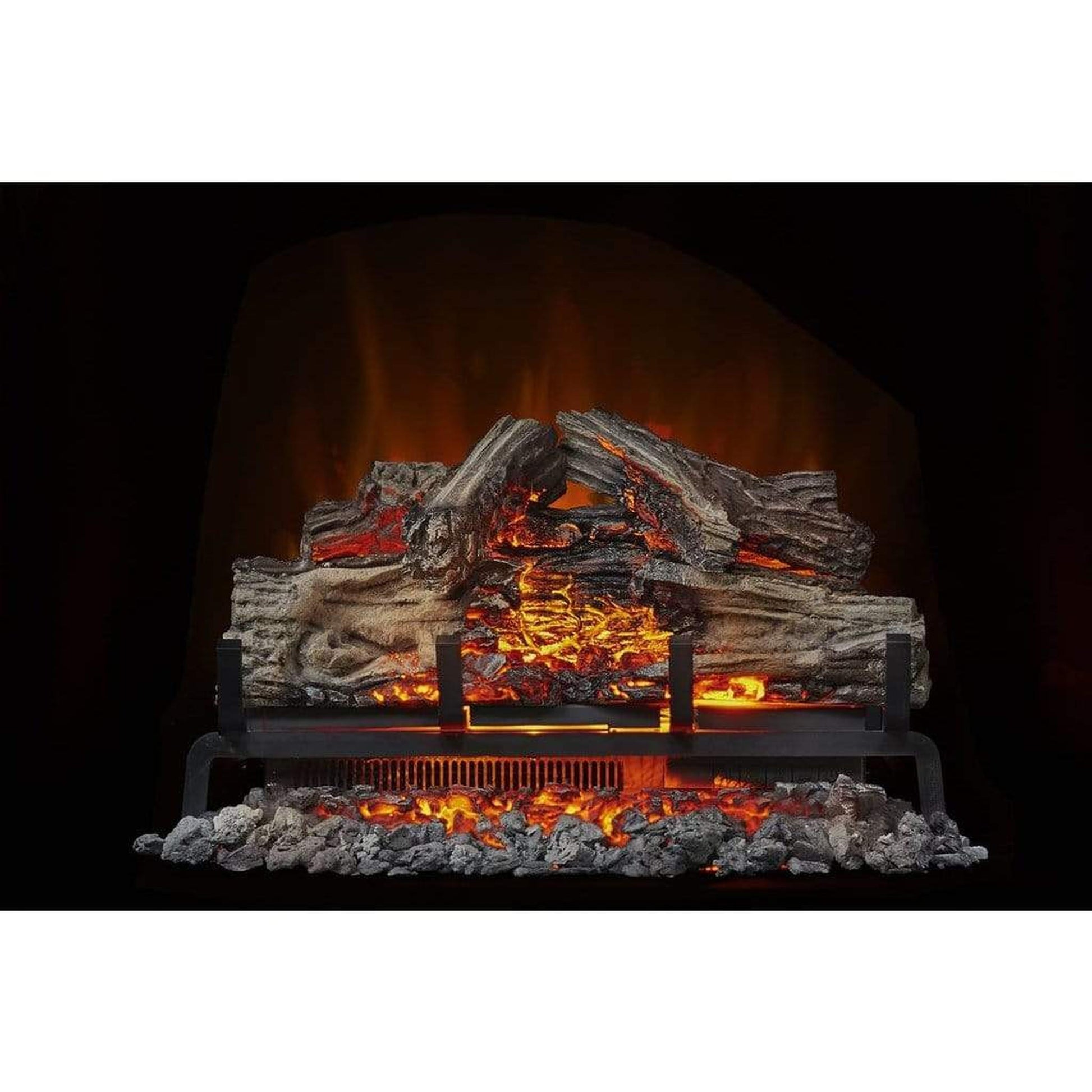 Napoleon Woodland 24" Electric Fireplace Vent-Free Log Set Insert