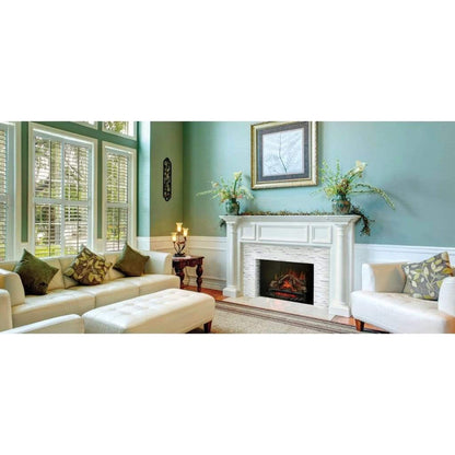 Napoleon Woodland 24" Electric Fireplace Vent-Free Log Set Insert