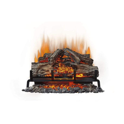 Napoleon Woodland 24" Electric Fireplace Vent-Free Log Set Insert