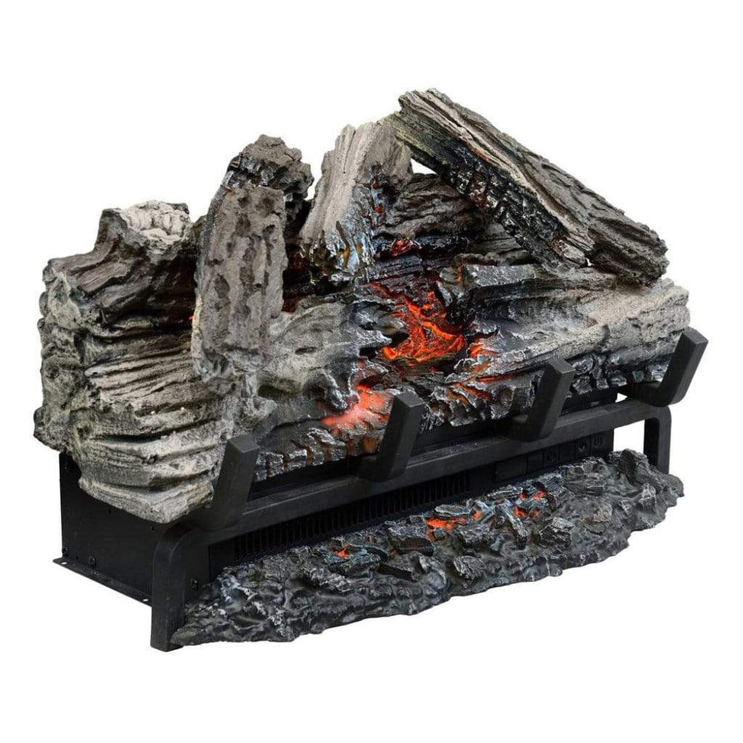 Napoleon Woodland 27" Electric Fireplace Vent-Free Log Set Insert