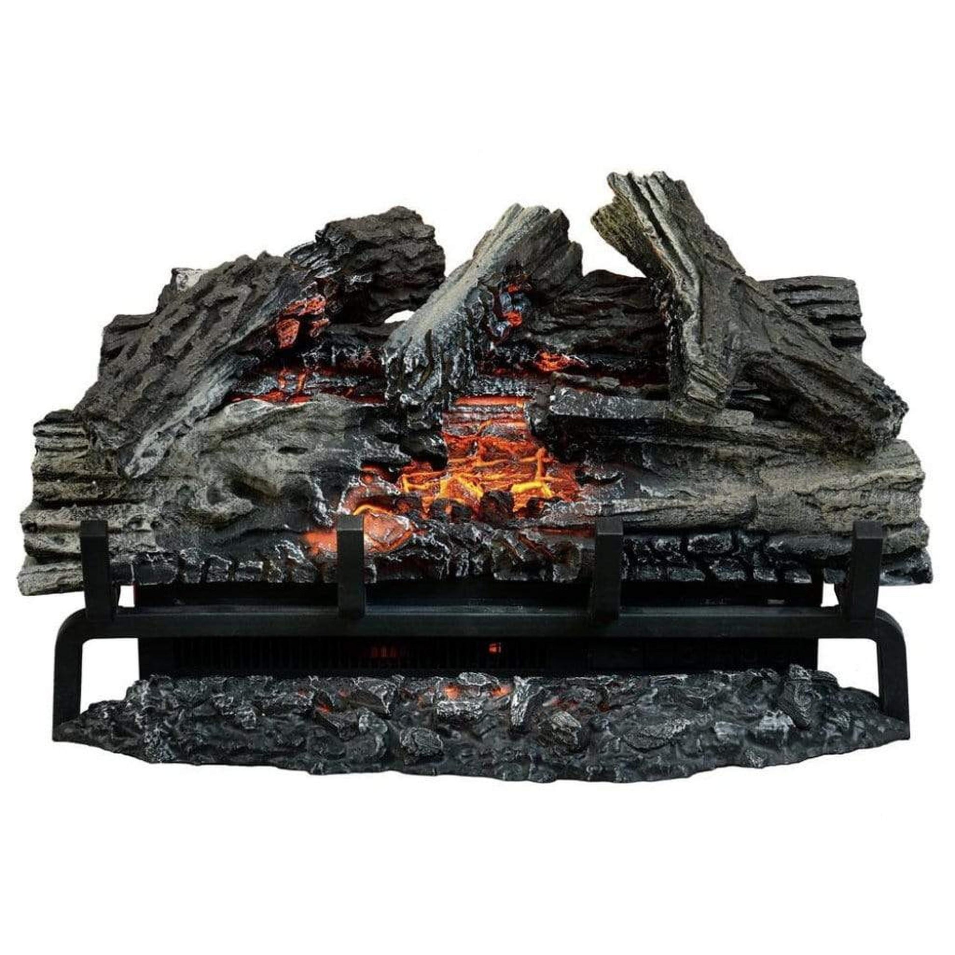 Napoleon Woodland 27" Electric Fireplace Vent-Free Log Set Insert