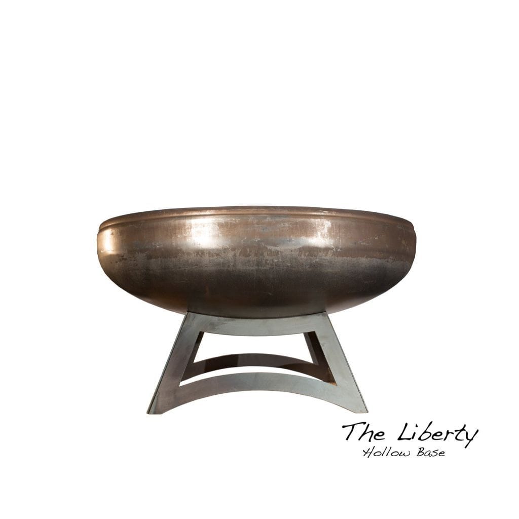 Ohio Flame Liberty Fire Pit with Hollow Base